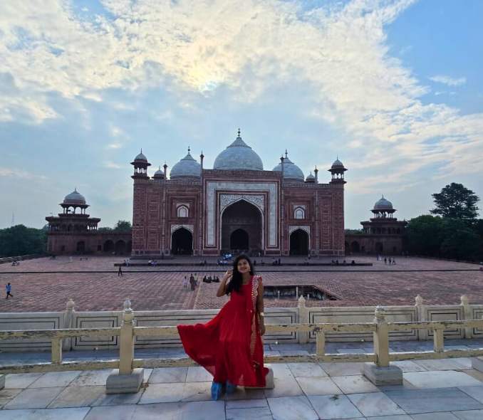 Taj Mahal Sunrise Photography Tour