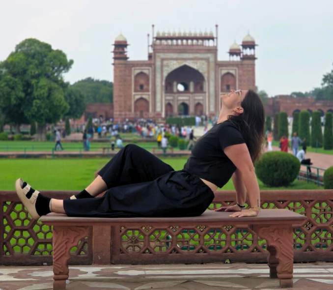 Taj Mahal Tour with Photographer