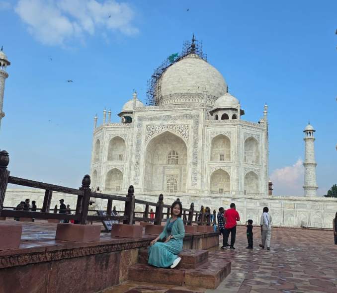 Overnight Agra Tour from Delhi