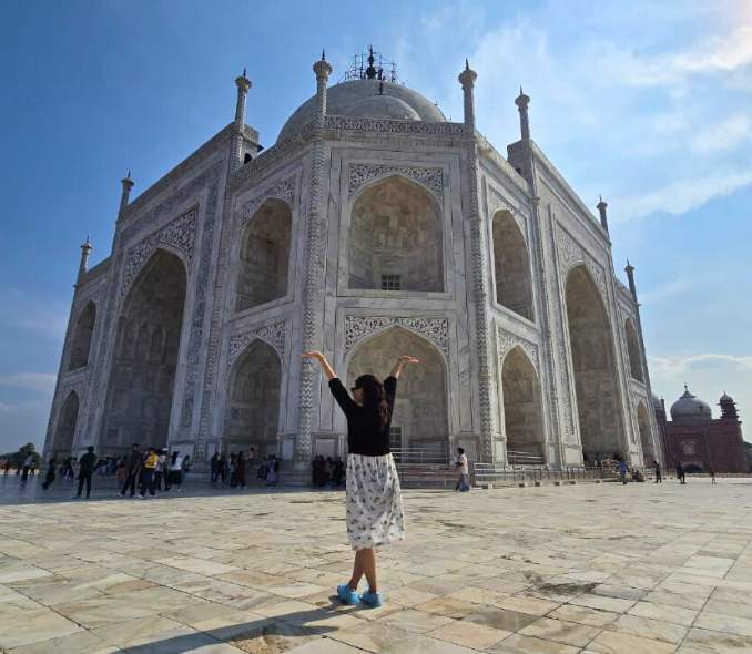 Taj Mahal Photography Tour by Car