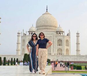 Same Day Taj Mahal Photography Tour by Car