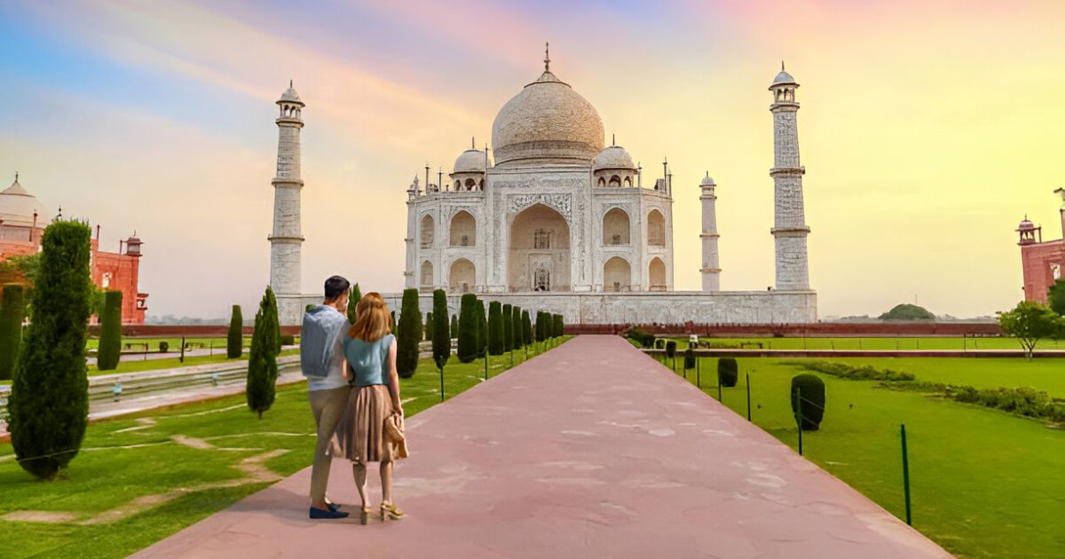 Taj Mahal Visit Guide