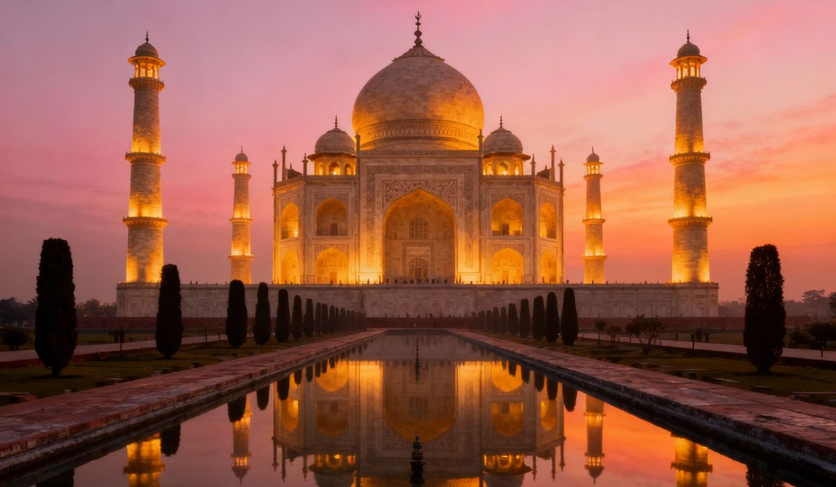 When to Visit the Taj Mahal for Perfect Photos
