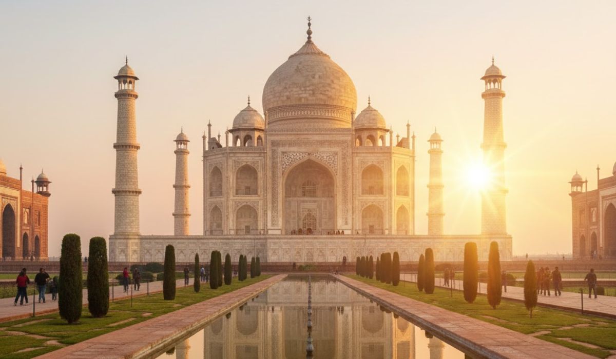 Agra Taj Mahal Opening and Closing Time & Best Hours