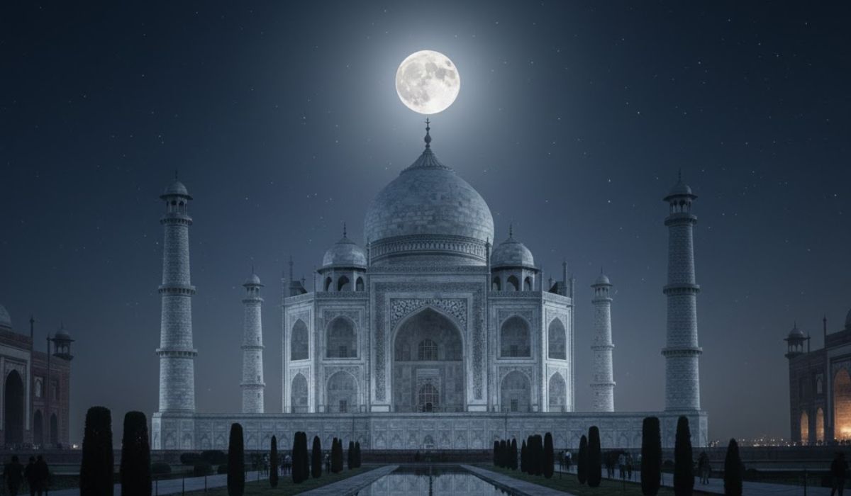 Agra Taj Mahal Opening and Closing Time & Best Hours