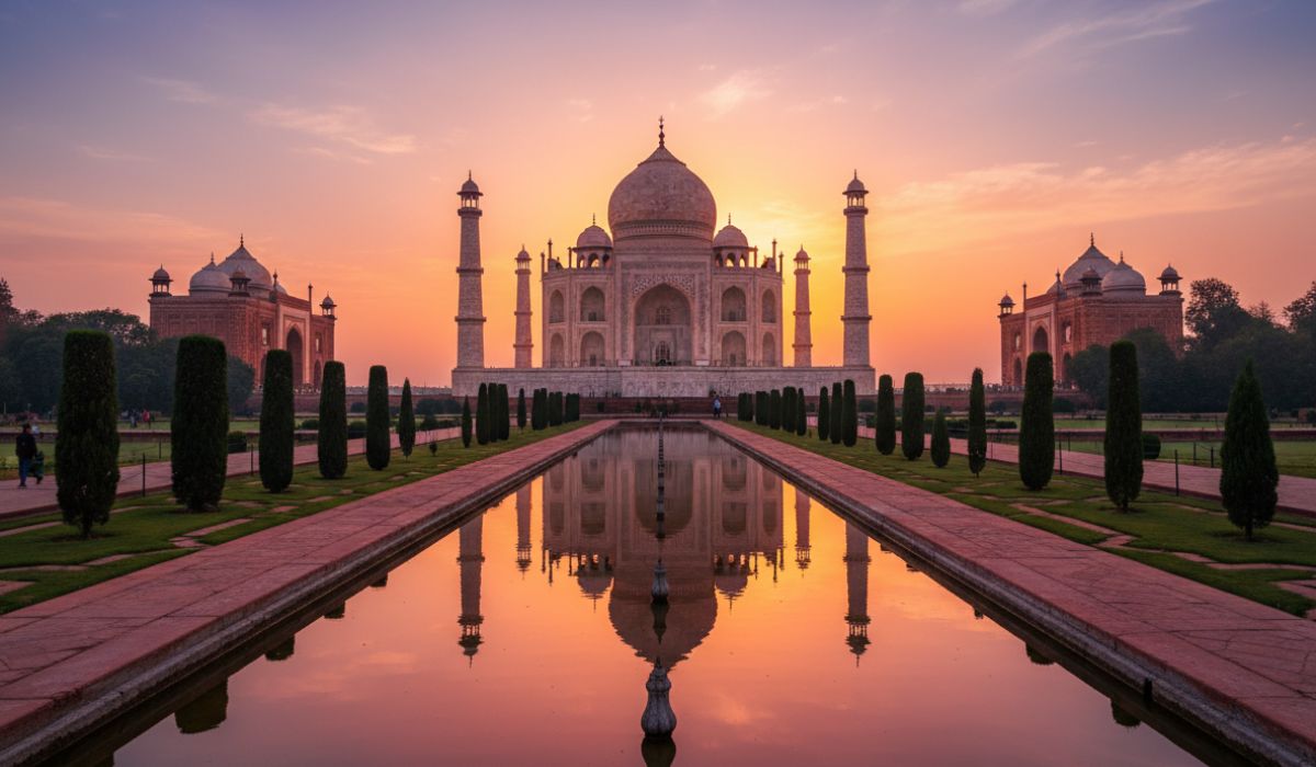 When to Visit the Taj Mahal for Perfect Photos