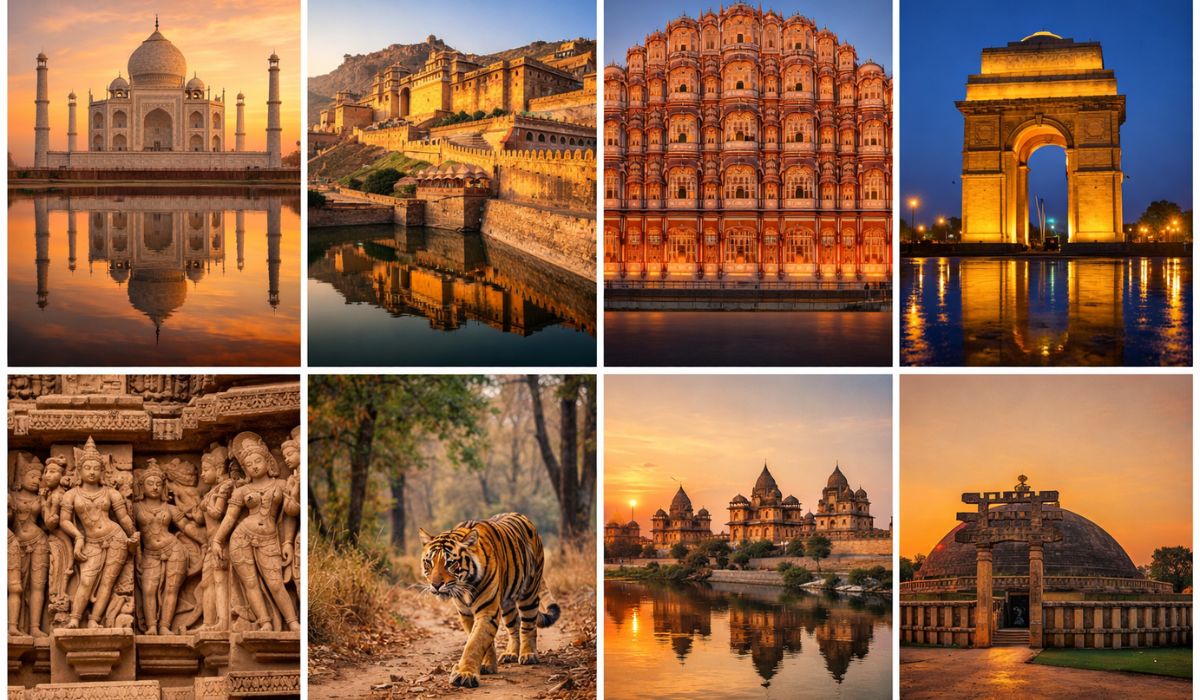 Best North and Central India Photography Tour (2026 Complete Guide)