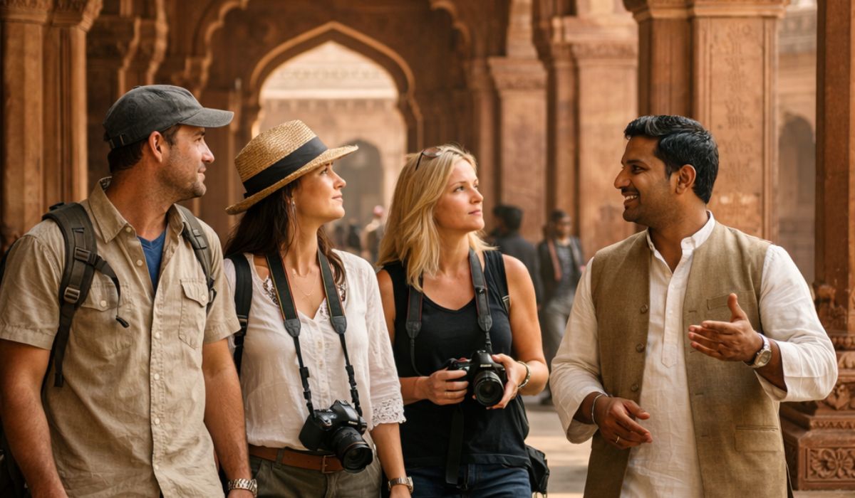 Heritage Photography Tour Agra: Capture Mughal Beauty Through Your Lens