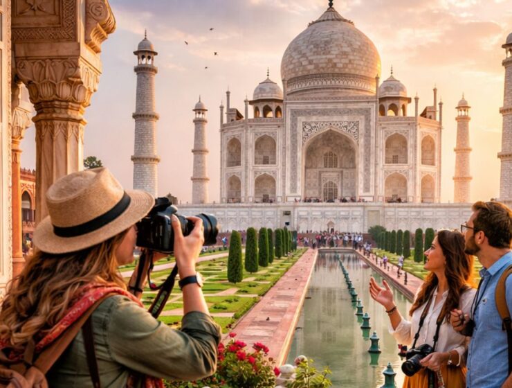 Heritage Photography Tour Agra: Capture Mughal Beauty Through Your Lens