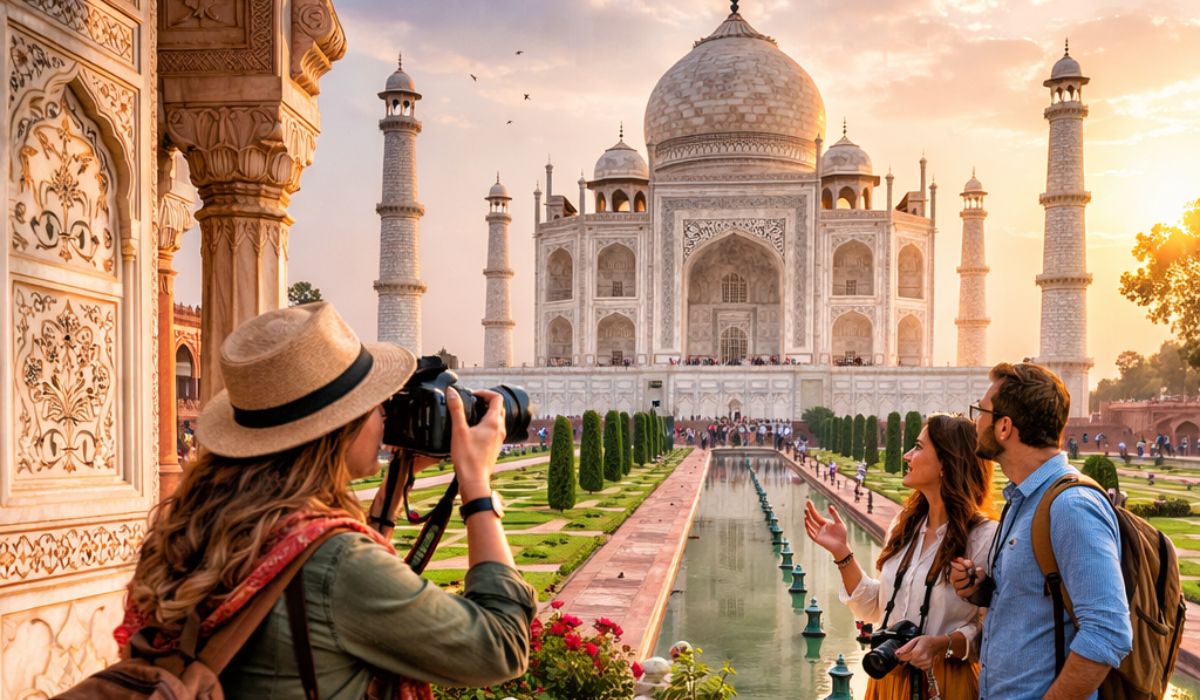 Heritage Photography Tour Agra: Capture Mughal Beauty Through Your Lens