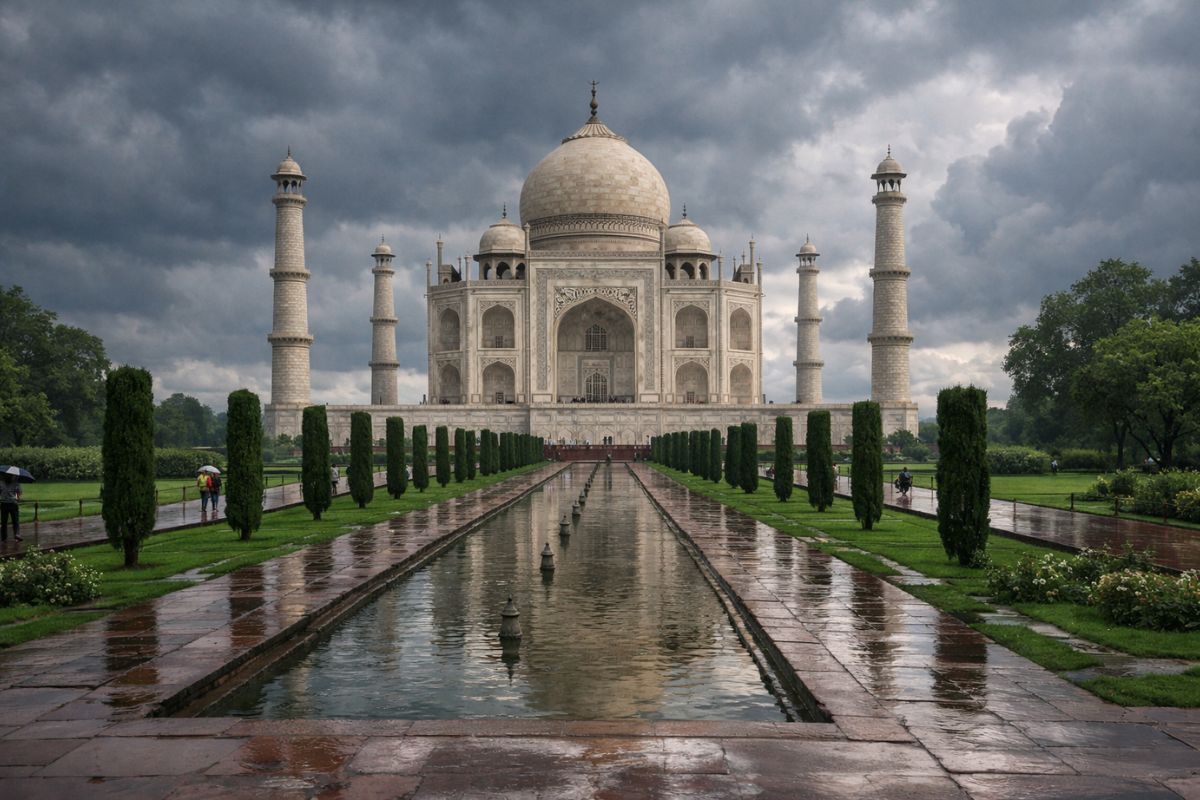 Best Time to Visit Golden Triangle India – Weather, Crowd & Travel Guide (2026)