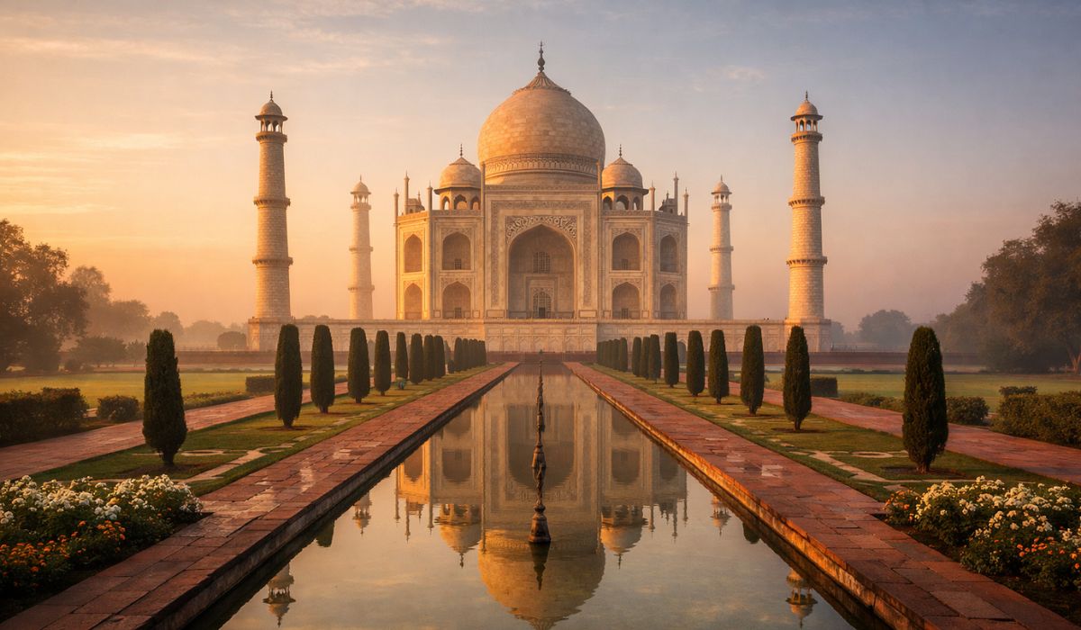 How to Visit the Taj Mahal from Delhi (2026 Guide + Best Travel Options)
