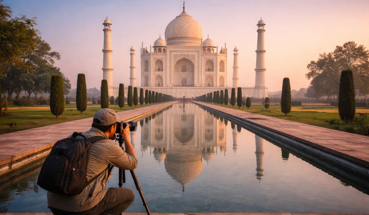 How to Visit the Taj Mahal from Delhi (2026 Guide + Best Travel Options)