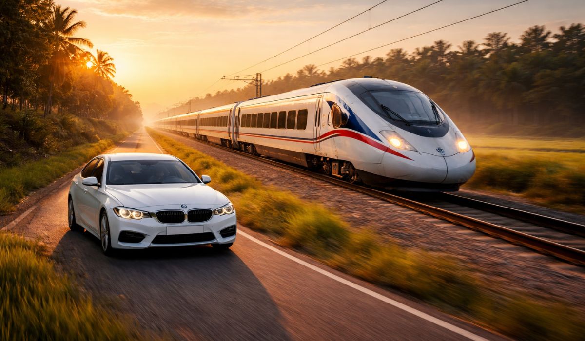 How to Visit the Taj Mahal from Delhi (2026 Guide + Best Travel Options)