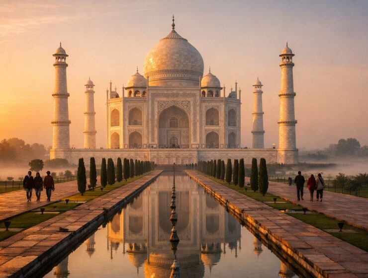 Delhi to Agra Taj Mahal Distance : Everything You Actually Need to Know Before Visiting the Taj Mahal (2026)