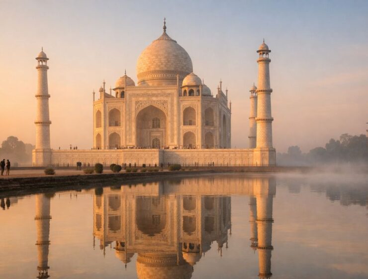 Taj Mahal Ticket Booking Guide 2026 – Price, Online Booking & Tips