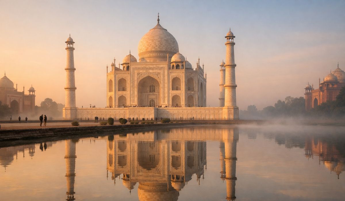 Taj Mahal Ticket Booking Guide 2026 – Price, Online Booking & Tips